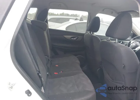 2016 Nissan Rogue S/Sl/Sv из США, поврежденный, VIN KNMAT2MT2GP700566